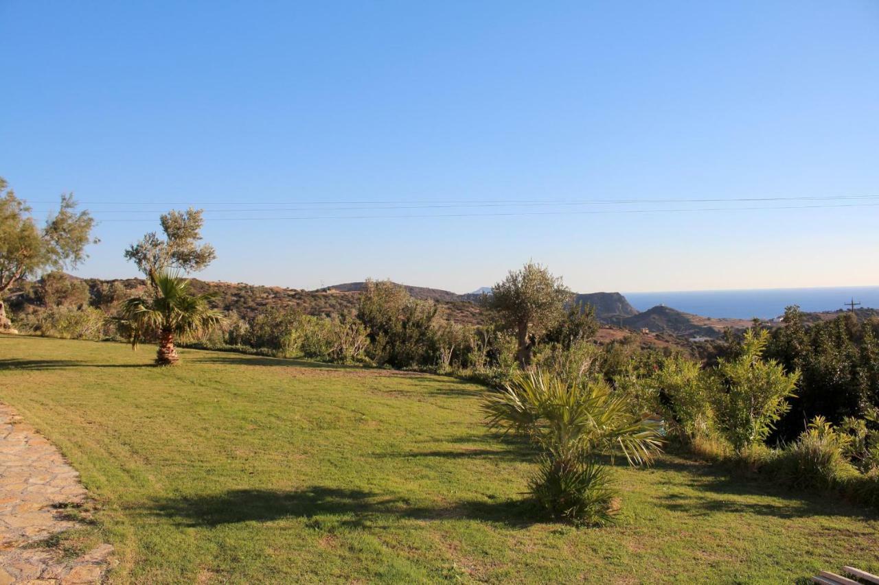 Villa Petra-Mare Triopetra Exterior foto