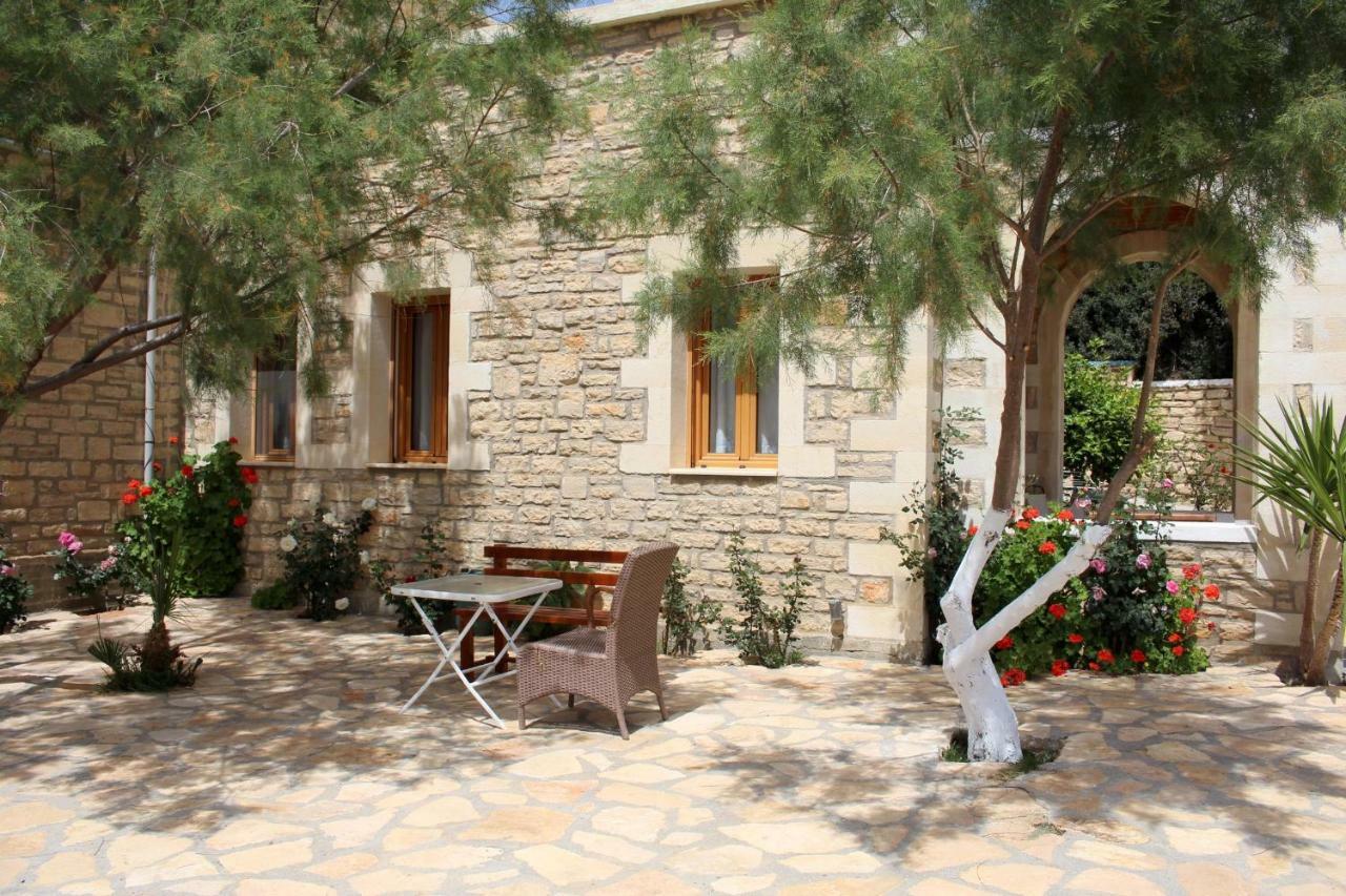 Villa Petra-Mare Triopetra Exterior foto